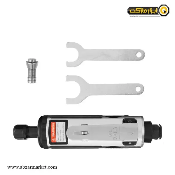 فرز انگشتی بادی گلو کوتاه TWTD کیفی مدل TW-8207T