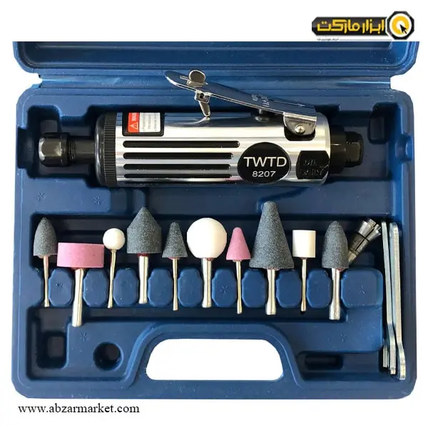 فرز انگشتی بادی گلو کوتاه TWTD کیفی مدل TW-8207T