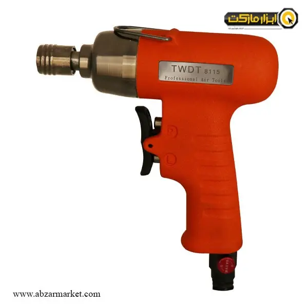 پیچ گوشتی بادی TWDT هفت تیری مدل TW-8115 پیچ گوشتی بادی TWDT هفت تیری مدل TW-8115