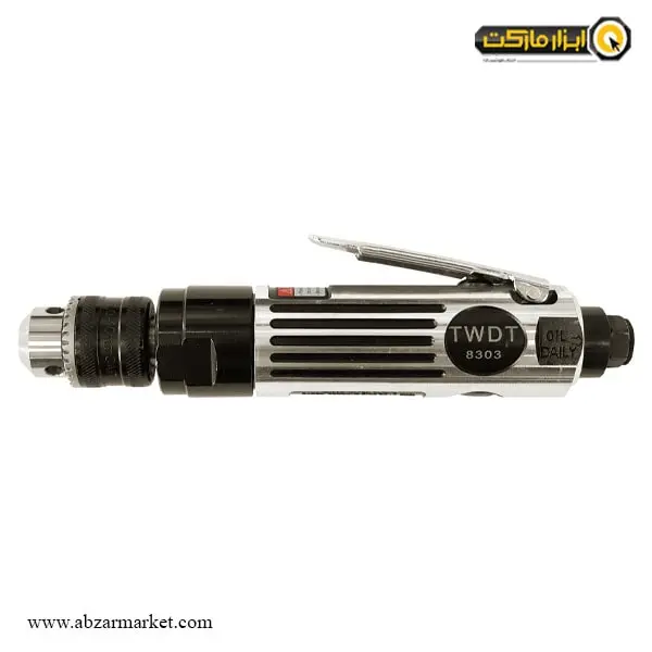 دریل بادی TWDT مستقیم 10 میلی متر مدل TW-8303 دریل بادی TWDT مستقیم 10 میلی متر مدل TW-8303