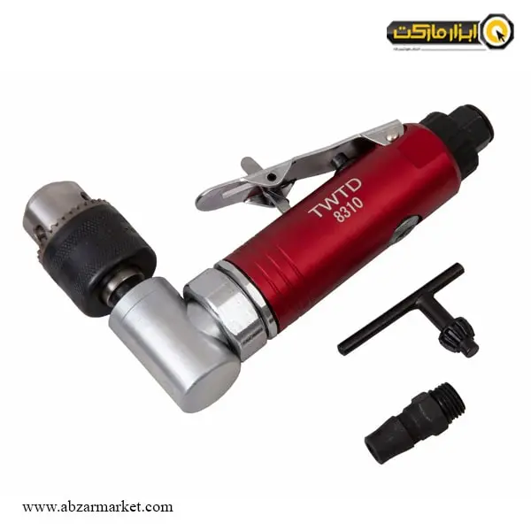 دریل بادی TWTD سرکج 10 میلی متر مدل TW-8310