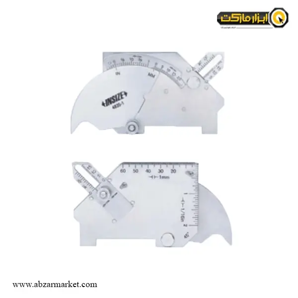 گیج جوشکاری اینسایز طرح کمبریج مدل 1-4835