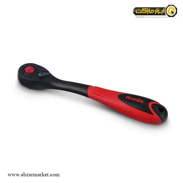 جعبه بکس رونیکس 27 پارچه 1/2 اینچ مدل RH-2627 جعبه بکس رونیکس 27 پارچه 1/2 اینچ مدل RH-2627
