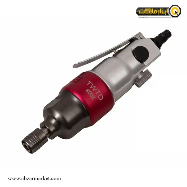 پیچ گوشتی بادی TWTD مستقیم مدل TW-8002 GJ پیچ گوشتی بادی TWTD مستقیم مدل TW-8002 GJ