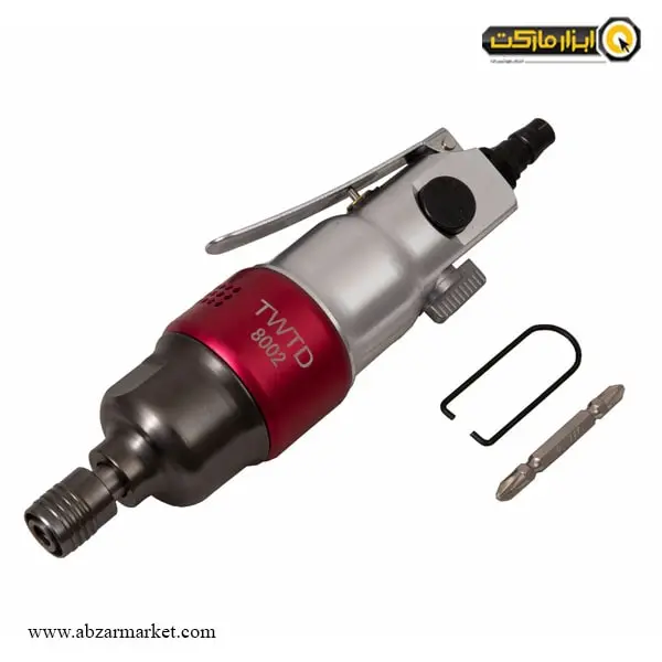 پیچ گوشتی بادی TWTD مستقیم مدل TW-8002 GJ پیچ گوشتی بادی TWTD مستقیم مدل TW-8002 GJ
