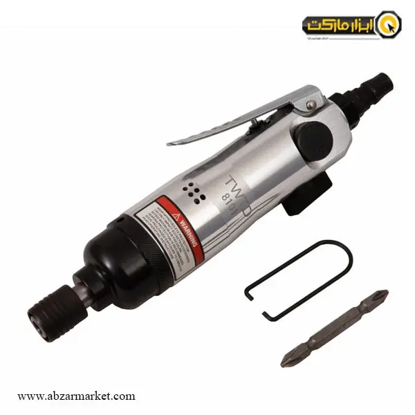 پیچ گوشتی بادی TWTD مستقیم مدل TW-8101