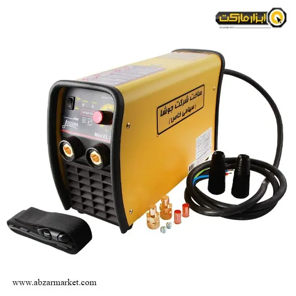 اینورتر جوشکاری گام الکتریک (جوشا) 200 آمپر مدل Mini EL 202