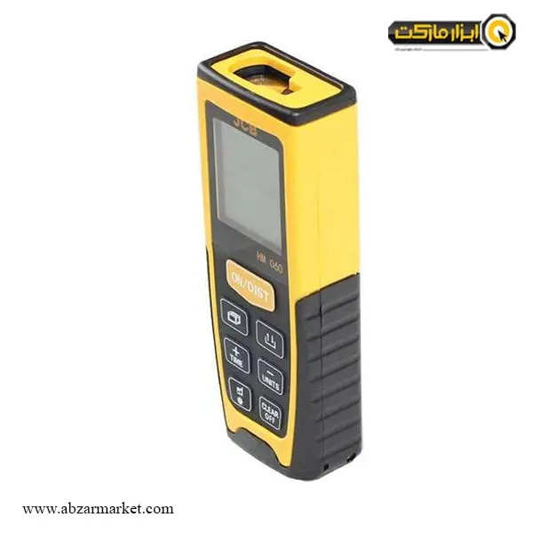 متر لیزری جی سی بی 60 متری مدل HM060