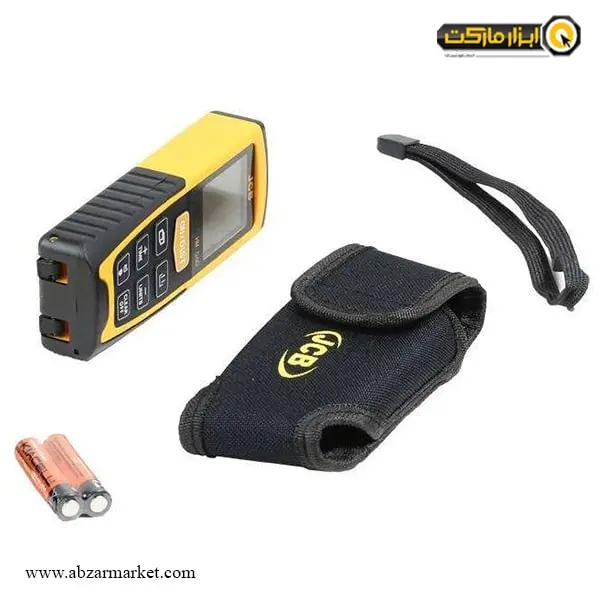 متر لیزری جی سی بی 60 متری مدل HM060