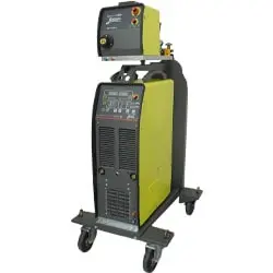 اینورتر جوشکاری میگ گام الکتریک (جوشا) 500 آمپر پوش-پول مدل Pro MIG 501 Pulse