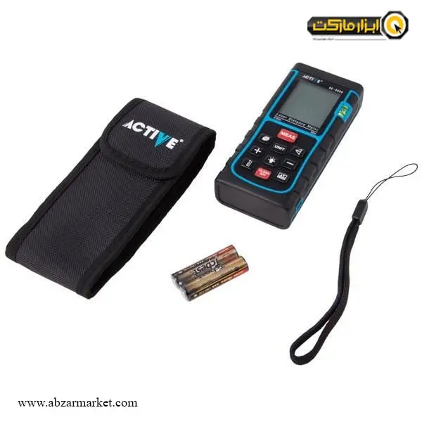 متر لیزری اکتیو 50 متری مدل AC-6650 متر لیزری اکتیو 50 متری مدل AC-6650