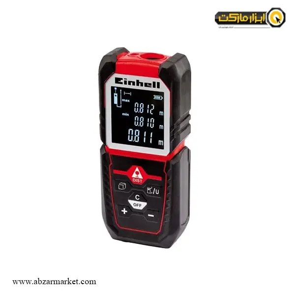 متر لیزری آینهل 50 متری مدل TC-LD50 متر لیزری آینهل 50 متری مدل TC-LD50