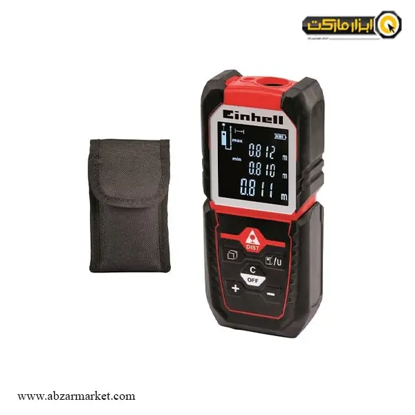 متر لیزری آینهل 50 متری مدل TC-LD50 متر لیزری آینهل 50 متری مدل TC-LD50