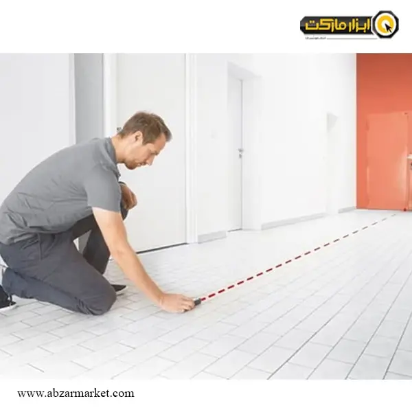 متر لیزری آینهل 50 متری مدل TC-LD50 متر لیزری آینهل 50 متری مدل TC-LD50