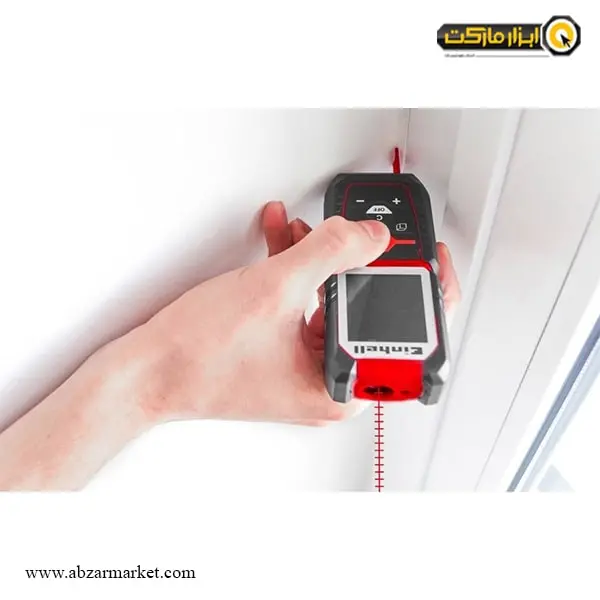 متر لیزری آینهل 50 متری مدل TC-LD50 متر لیزری آینهل 50 متری مدل TC-LD50