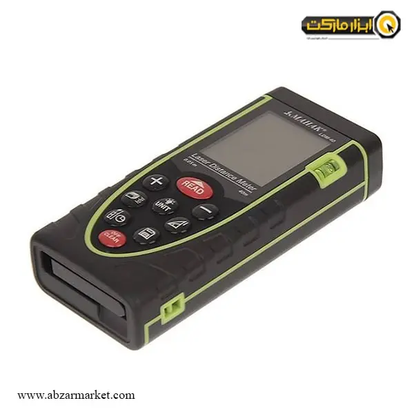 متر لیزری محک 40 متری مدل LDM-40 متر لیزری محک 40 متری مدل LDM-40