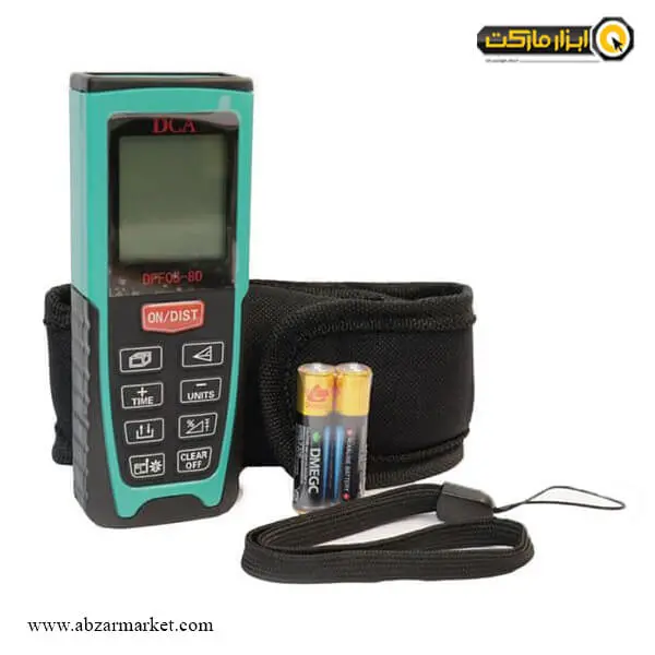 متر لیزری دی سی ای 80 متری مدل ADF03-80 متر لیزری دی سی ای 80 متری مدل ADF03-80