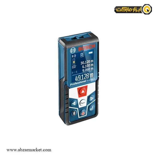 متر لیزری بوش 50 متری مدل GLM 50 C