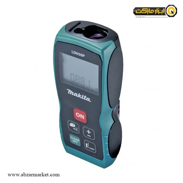 متر لیزری ماکیتا 50 متری مدل LD050P متر لیزری ماکیتا 50 متری مدل LD050P