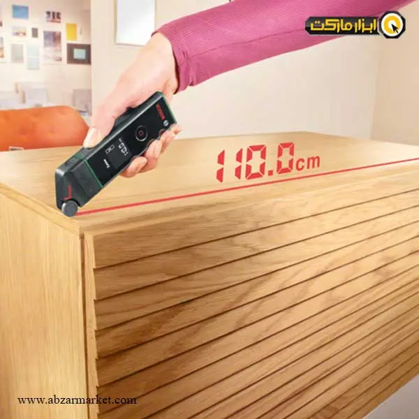 متر غلطکی بوش مخصوص متر لیزری بوش مدل Zamo Wheel Adapter