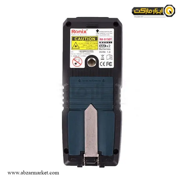 متر لیزری رونیکس 50 متری مدل RH-9150T