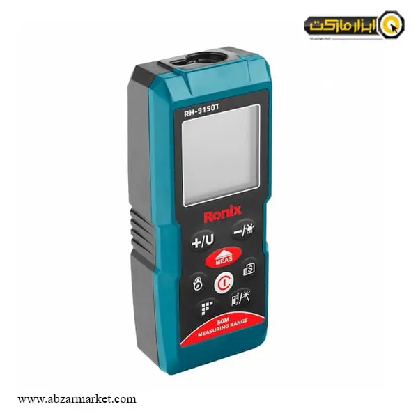 متر لیزری رونیکس 50 متری مدل RH-9150T