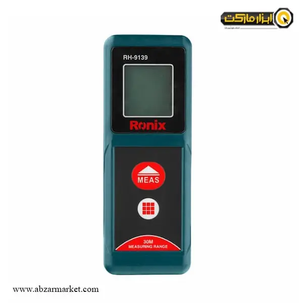 متر لیزری رونیکس 30 متری مدل RH-9139 متر لیزری رونیکس 30 متری مدل RH-9139