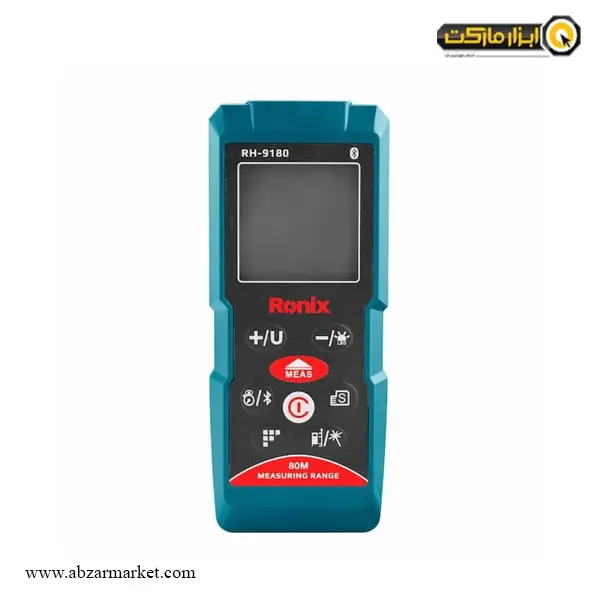 متر لیزری رونیکس 80 متری مدل RH-9180