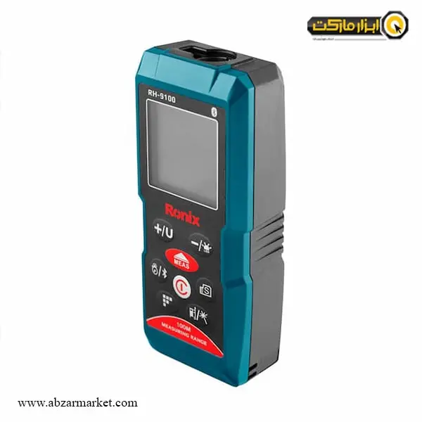 متر لیزری رونیکس 100 متری مدل RH-9100 متر لیزری رونیکس 100 متری مدل RH-9100