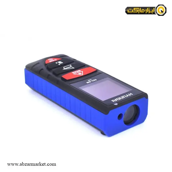 متر لیزری هیوندای 60 متری مدل 602-DM متر لیزری هیوندای 60 متری مدل 602-DM