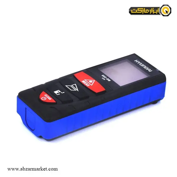 متر لیزری هیوندای 60 متری مدل 602-DM متر لیزری هیوندای 60 متری مدل 602-DM