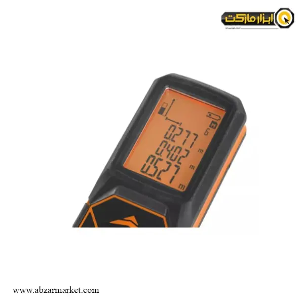 متر لیزری آاگ 50 متری مدل LMG50
