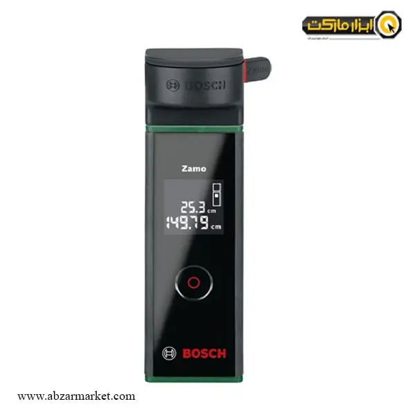 ابزار اندازه گیری لیزری بوش مدل Zamo 3 set