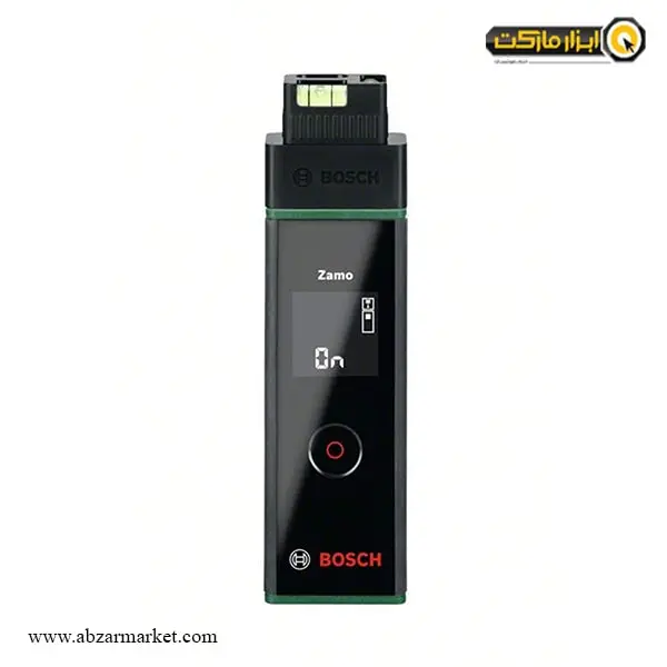 ابزار اندازه گیری لیزری بوش مدل Zamo 3 set