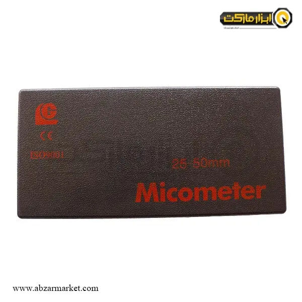 میکرومتر دیجیتال گوانگلو خارج سنج 50-25 میلی متر مدل 211-102EK