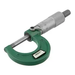 میکرومتر اینسایز 25-0 میلی متر خارج سنج مدل 25A-3203