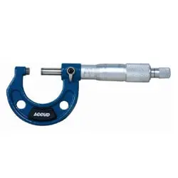 میکرومتر آکاد 225-200 میلی متر خارج سنج (با گارانتی شرکتی) مدل 01-009-321