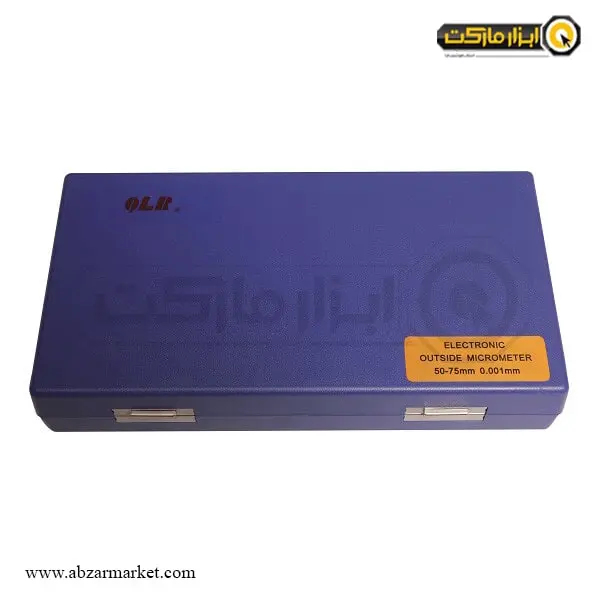 میکرومتر دیجیتال QLR خارج سنج 75-50 میلی متر مدل 131-03-534 میکرومتر دیجیتال QLR خارج سنج 75-50 میلی متر مدل 131-03-534