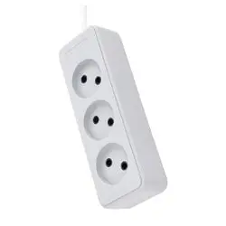 سه راهی پارت الکتریک با کابل 1.8 متر مدل شهاب PRT 861