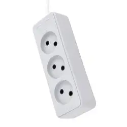 سه راهی پارت الکتریک با کابل 5 متر مدل شهاب PRT 363