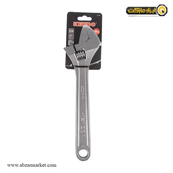 آچار فرانسه کندو 12 اینچ مدل KE-15134 آچار فرانسه کندو 12 اینچ مدل KE-15134