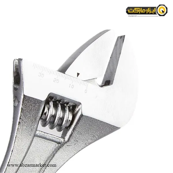 آچار فرانسه کندو 12 اینچ مدل KE-15134 آچار فرانسه کندو 12 اینچ مدل KE-15134