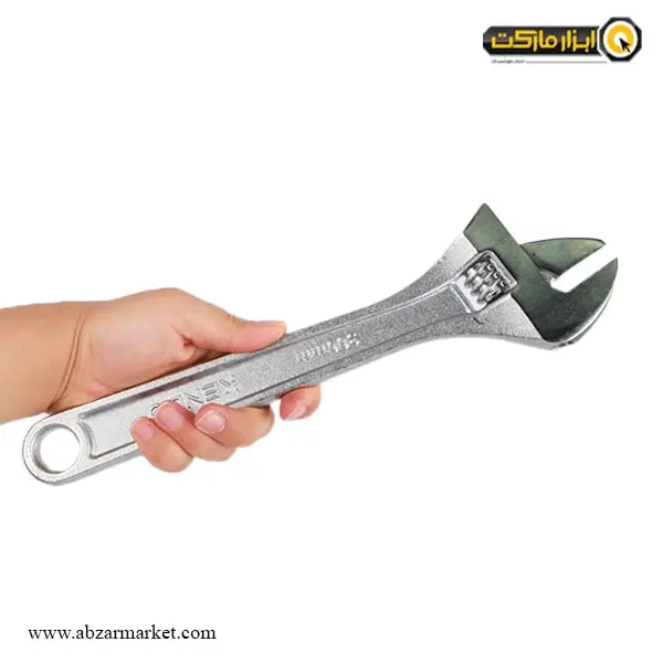 آچار فرانسه کندو 12 اینچ مدل KE-15134 آچار فرانسه کندو 12 اینچ مدل KE-15134