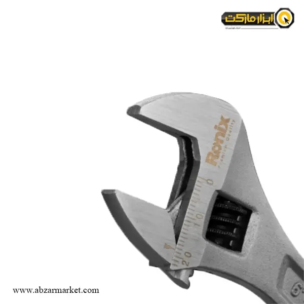 آچار فرانسه رونیکس سری لیبرا مدل RH-240