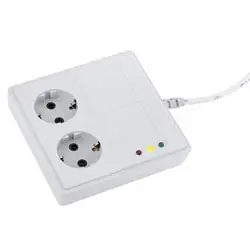 محافظ یخچال و دو راهی پارت الکتریک با کابل 1.8 متری مدل PRT 767