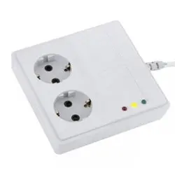 محافظ یخچال و دو راهی پارت الکتریک با کابل 3 متری مدل PRT 981