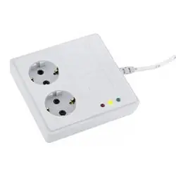 محافظ یخچال و دو راهی پارت الکتریک با کابل 5 متری مدل PRT 904
