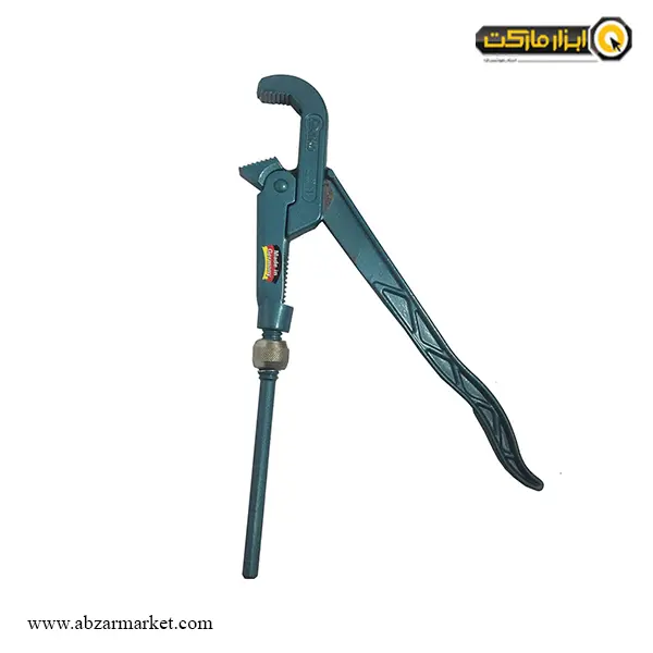 آچار لوله گیر دو دسته داکو 1 اینچ مدل 1-160
