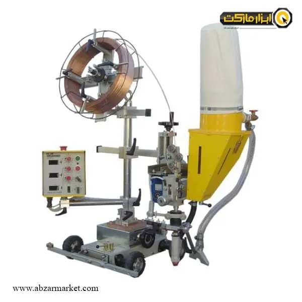 دستگاه جوش زیر پودری گام الکتریک (جوشا) تراک مدل PARS ARC 1203T