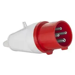سوکت صنعتی پارت الکتریک نری 4x32 مدل PRT 395